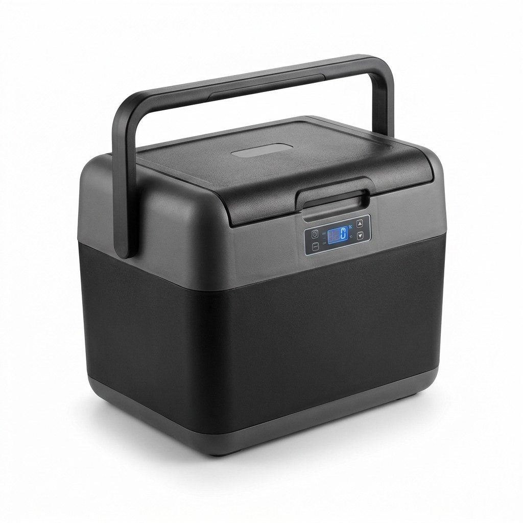 Réfrigérateur-Congélateur Portable 12V